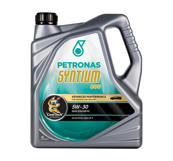 PETRONAS Syntium 800 5W-30 PETRONAS Syntium 800 5W-30