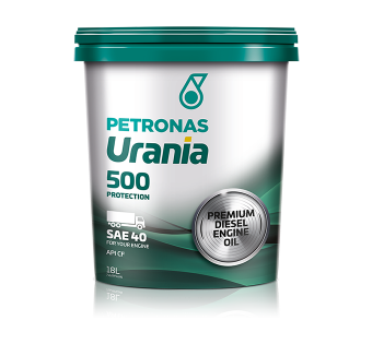 PETRONAS Urania 500 40
