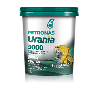 PETRONAS Urania 3000 15W-40 PETRONAS Urania 3000 15W-40
