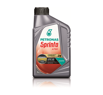 PETRONAS Sprinta A700 10W-40 PETRONAS Sprinta A700 10W-40