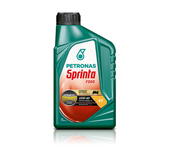 PETRONAS Sprinta F300 15W-40 PETRONAS Sprinta F300 15W-40