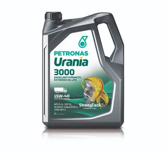 PETRONAS Urania 3000 15W-40