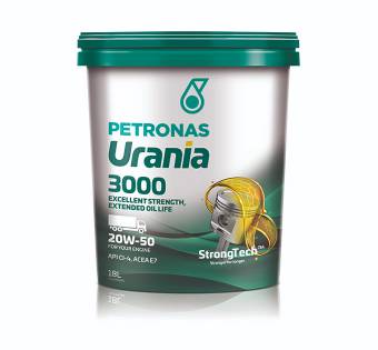 PETRONAS Urania 3000 20W-50