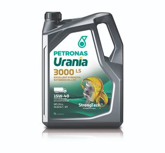 PETRONAS Urania 3000 LS 15W-40