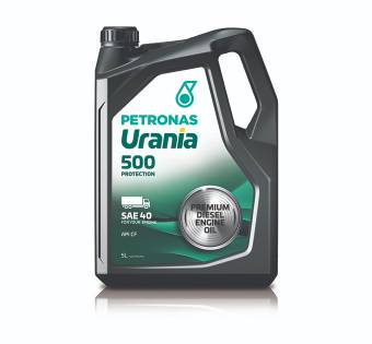 PETRONAS Urania 500 SAE 40