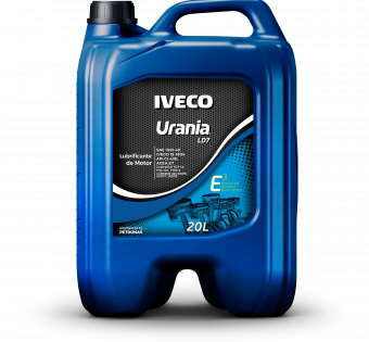 PETRONAS Urania Iveco LD7 15W40 Urania Iveco LD7 15W40