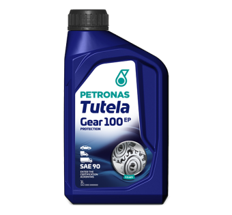 PETRONAS_TUTELA_GEAR_100_EP SAE 90 PETRONAS_TUTELA_GEAR_100_EP SAE 90