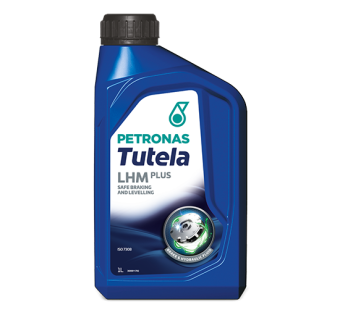 PETRONAS TUTELA Brake Fluid LHM Plus OM 1L PETRONAS TUTELA Brake Fluid LHM Plus OM 1L