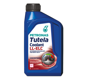 TUTELA_OM_1L_Mockup - Coolant LL-ELC TUTELA_OM_1L_Mockup - Coolant LL-ELC