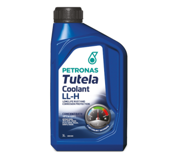 PETRONAS Tutela Coolant LL-H