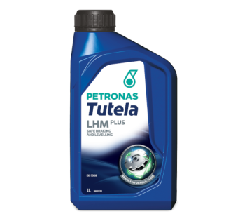 PETRONAS Tutela LHM Plus PETRONAS Tutela LHM Plus