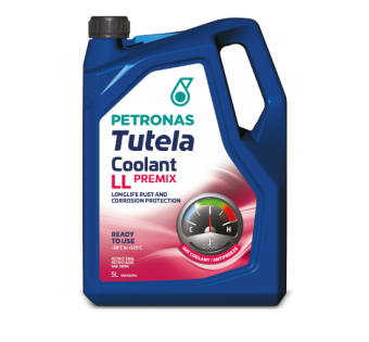 PETRONAS Tutela Coolant LL Premix PETRONAS Tutela Coolant LL Premix