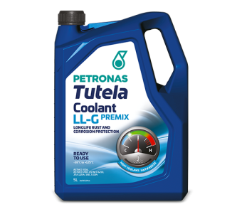 TUTELA_OM_5L_Mockup - Coolant LL-G Premix TUTELA_OM_5L_Mockup - Coolant LL-G Premix