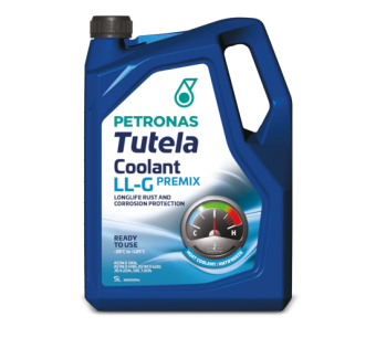 PETRONAS Tutela Coolant LL-G Premix PETRONAS Tutela Coolant LL-G Premix