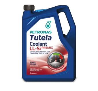 PETRONAS Tutela Coolant LL-Si Premix PETRONAS Tutela Coolant LL-Si Premix