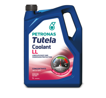 PETRONAS Tutela Coolant LL PETRONAS Tutela Coolant LL
