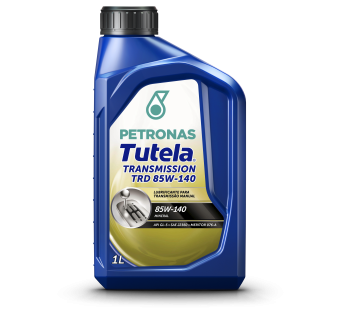 Tutela Transmission TRD 85W140 Tutela Transmission TRD 85W140