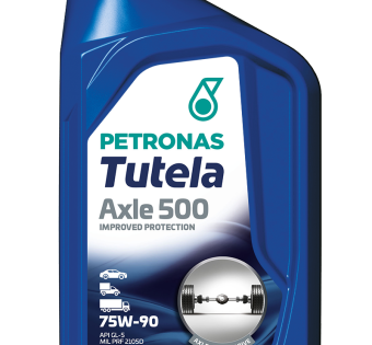 PETR_Tutela_AXLE 500 PETR_Tutela_AXLE 500