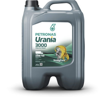 Pack Urania 3000 15W40 Pack Urania 3000 15W40