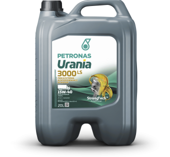 Pack Urania 3000LS 15W40 Pack Urania 3000LS 15W40