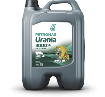 Pack Urania 3000SE 15W40 Pack Urania 3000SE 15W40