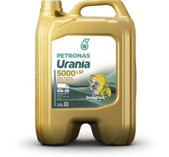 Pack Urania 5000 LSF 5W30 - 20 Pack Urania 5000 LSF 5W30 - 20
