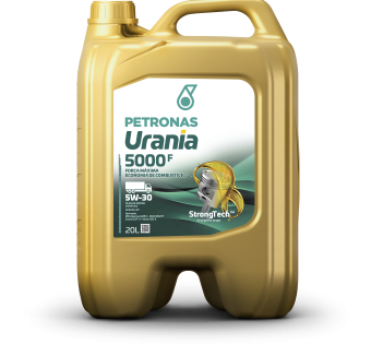 Pack Urania 5000F 5W30 Pack Urania 5000F 5W30