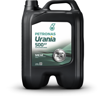 Pack Urania 500ST SAE40 Pack Urania 500ST SAE40