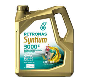 Syntium 3000 E SAE 5W-40 Syntium 3000 E SAE 5W-40