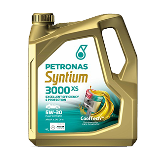 Syntium 3000 XS SAE 5W-30 Syntium 3000 XS SAE 5W-30