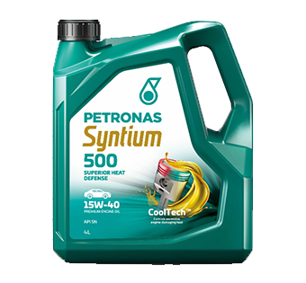Syntium 500 SAE 15W-40 Syntium 500 SAE 15W-40