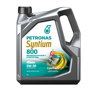 Syntium 800 SAE 5W-30