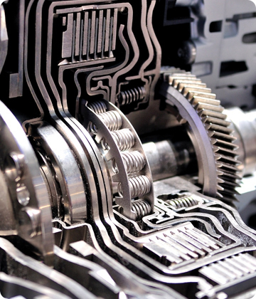 commercial vehicle transmission fluid