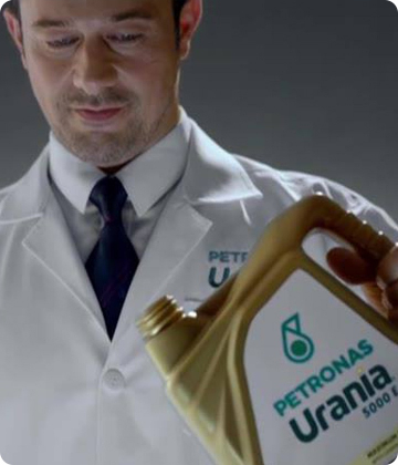 commercial vehicle engine oil