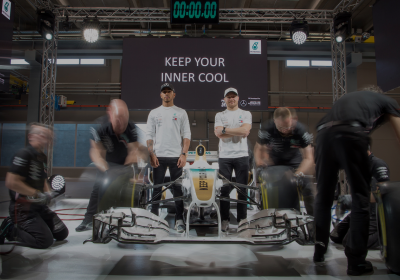 PETRONAS launches new range of PETRONAS Syntium with °COOLTECH™