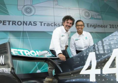 PETRONAS INTRODUCES NEW TRACKSIDE FLUID ENGINEER TO FORMULA 1