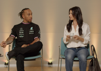 PETRONAS Branded Workshop customer journey with Lewis Hamilton now live!