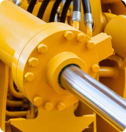 hydraulic